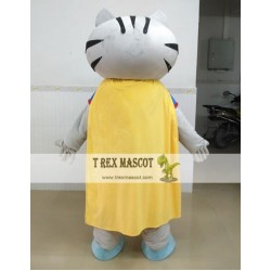 Cat Animal Mascot Costume