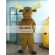 Bull Animal Mascot Costume