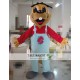 Dog Cartoon Mascot Costume