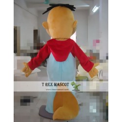 Dog Cartoon Mascot Costume