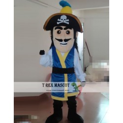 Pirate Mascot Costume