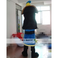 Pirate Mascot Costume