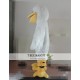 Seagull Bird Mascot Costume