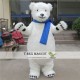 Polar Bear Animal Mascot Costume