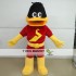 Superman Duck Mascot Costume