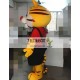 Tiger Cartoon Mascot Costume