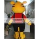 Tiger Cartoon Mascot Costume