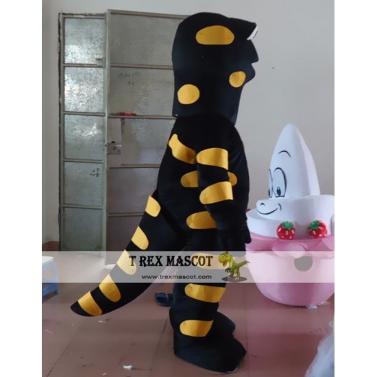 Lizard Animal Mascot Costume