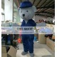 Teddy Bear Mascot Costume