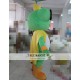 Frog Prince Mascot Costume