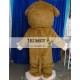 Plush Dog Animal Mascot Costume