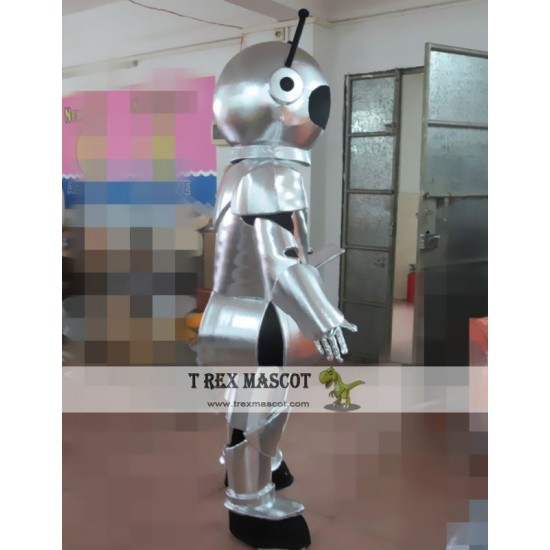 Robot Mascot Costume