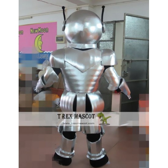 Robot Mascot Costume