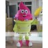 Ice Cream Mascot Costume