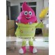 Ice Cream Mascot Costume