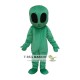 Green Aliens Mascot Costume for Adult