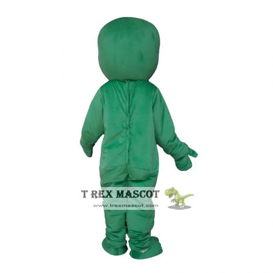 Green Aliens Mascot Costume for Adult