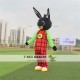 Rabbit Bing Mascot Costume for Adult