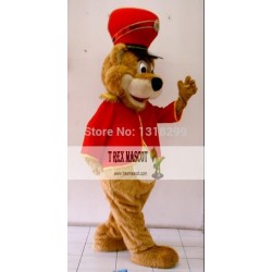 Bear Mascot Costume for Adult