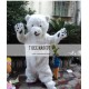 Polar Bear Mascot Costume for Adult