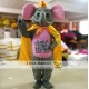 Elephant Mascot Costume for Adult