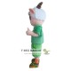 Animal Sheep Mascot Costume for Adult