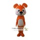 Dog Mascot Costume for Adult