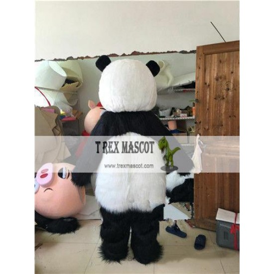 Panda Mascot Costume for Adult