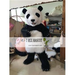 Panda Mascot Costume for Adult