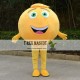 Fruits Bean Mascot Costume for Adult