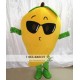 Mango Fruit Mascot Costume for Adult