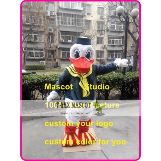 Duck Mascot Costume for Adult