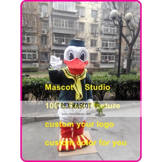 Duck Mascot Costume for Adult