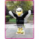 Plush Blad Eagle Mascot Costume for Adult