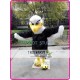 Plush Blad Eagle Mascot Costume for Adult