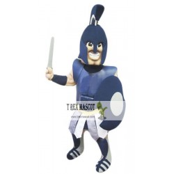 Spartan Titan Trojan Mascot Costume