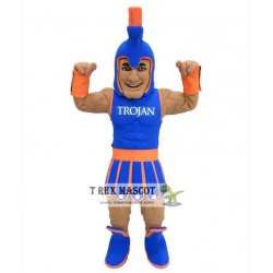 University Trojan Mascot Costume