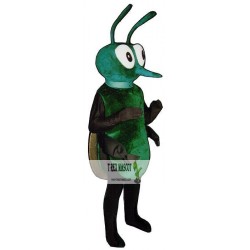 Greenie Hornet Mascot Costumes