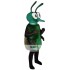 Greenie Hornet Mascot Costumes