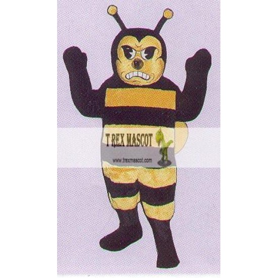 Hornet Bee Mascot Costumes