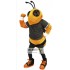 Hornet Bee Mascot Costume