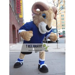 Sport Ram Mascot Costume