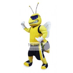 Power Fierce Hornet Mascot Costume