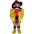 Frontiersman Mascot Costume