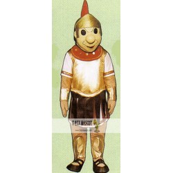 Brutus Mascot Costume