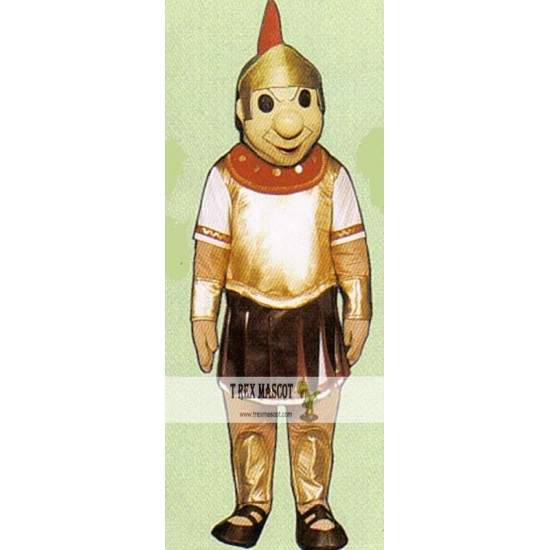 Brutus Mascot Costume