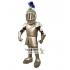 College Golden Knight Mascot Costume