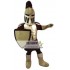 College Knight Mascot Costume