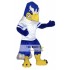 College Fierce Falcon Mascot Costume