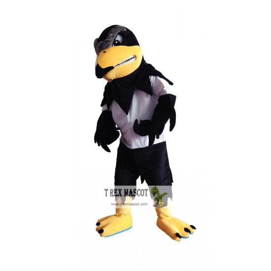 Falcon Eagle Mascot Costume